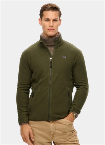 Superdry Polar Full Zip Fleece